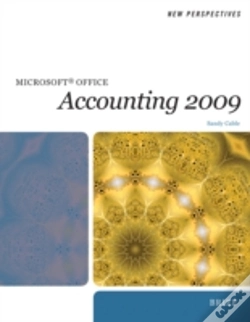 Capa do artigo New Perspectives On Microsoft Office Accounting