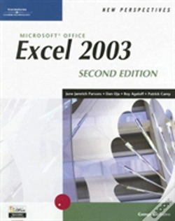 Capa do artigo New Perspectives On Microsoft Office Excel 2003comprehensive