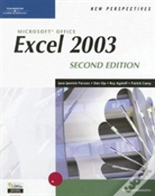 Capa do artigo New Perspectives On Microsoft Office Excel 2003comprehensive