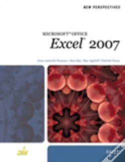 Capa do artigo New Perspectives On Microsoft Office Excel 2007brief