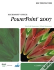 Capa do artigo New Perspectives On Microsoft Office Powerpoint 2007