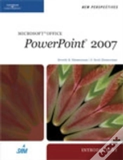 Capa do artigo New Perspectives On Microsoft Office Powerpoint 2007introductory