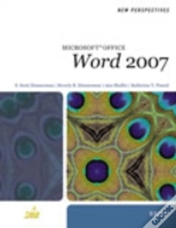 Capa do artigo New Perspectives On Microsoft Office Word 2007, Brief
