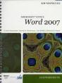 New Perspectives On Microsoft Office Word 2007 - Preview