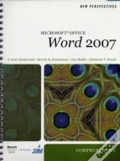 Capa do artigo New Perspectives On Microsoft Office Word 2007