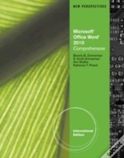 Capa do artigo New Perspectives On Microsoft Office Word 2010