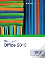 Capa do artigo New Perspectives On Microsoft Oofice 2013, Second Course