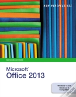 Capa do artigo New Perspectives On Microsoft Oofice 2013, Second Course