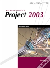 Capa do artigo New Perspectives On Microsoft Project 2003