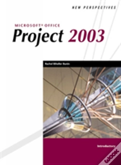 Capa do artigo New Perspectives On Microsoft Project 2003
