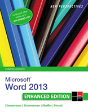 New Perspectives On Microsoft Word 2013 - Preview