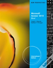 Capa do artigo New Perspectives On Microsoftaâ® Access 2010, Brief International Edition