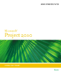 New Perspectives On Microsoftaâ® Project 2010 - Preview