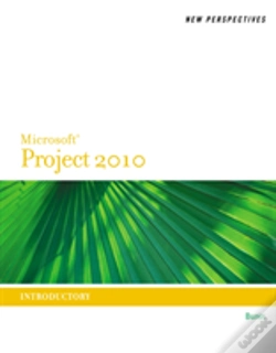 Capa do artigo New Perspectives On Microsoftaâ® Project 2010