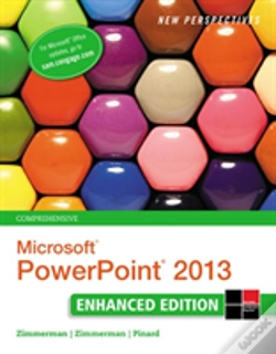 Capa do artigo New Perspectives On Microsoftaâ®Powerpointaâ® 2013, Comprehensive Enhanced Edition