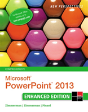 New Perspectives On Microsoftaâ®Powerpointaâ® 2013, Comprehensive Enhanced Edition - Preview