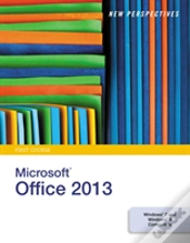 Capa do artigo New Perspectives On Microsoft(R) Office 2013, First Course