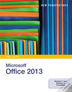 Capa do artigo New Perspectives On Microsoft(R) Office 2013, First Course