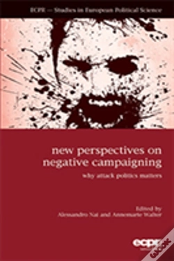 Capa do artigo New Perspectives On Negative Campaigning