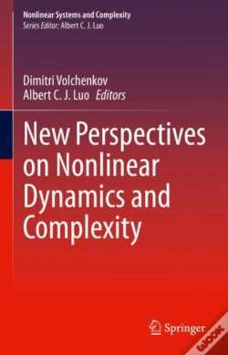 Capa do artigo New Perspectives On Nonlinear Dynamics And Complexity