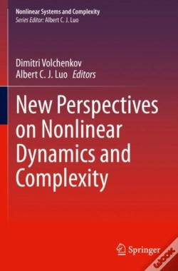 Capa do artigo New Perspectives On Nonlinear Dynamics And Complexity