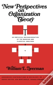 Capa do artigo New Perspectives On Organization Theory