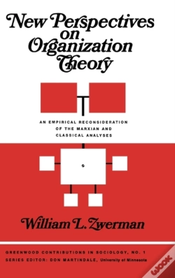 Capa do artigo New Perspectives On Organization Theory
