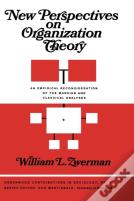 New Perspectives On Organization Theory