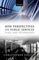 New Perspectives On Public Services