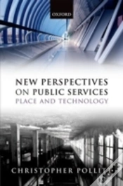 Capa do artigo New Perspectives On Public Services