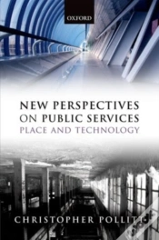 Capa do artigo New Perspectives On Public Services