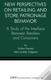 Capa do artigo New Perspectives On Retailing And Store Patronage Behavior
