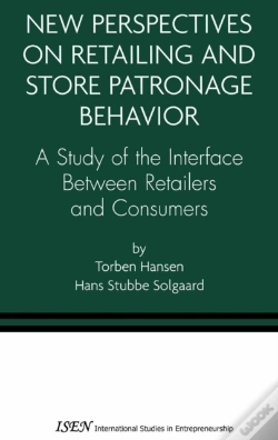 Capa do artigo New Perspectives On Retailing And Store Patronage Behavior
