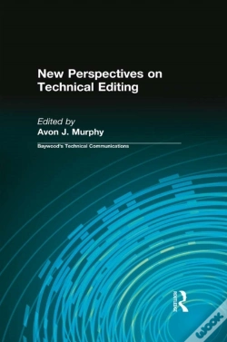 Capa do artigo New Perspectives On Technical Editing