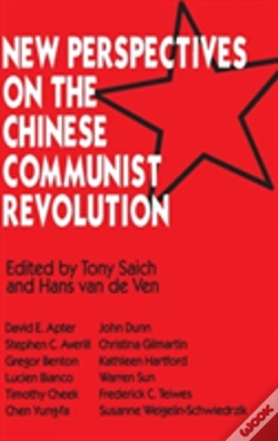 Capa do artigo New Perspectives On The Chinese Revolution