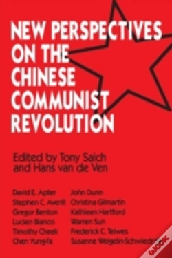 Capa do artigo New Perspectives On The Chinese Revolution
