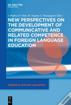 Capa do artigo New Perspectives On The Development Of Communicative And Related Competence In Foreign Language Education