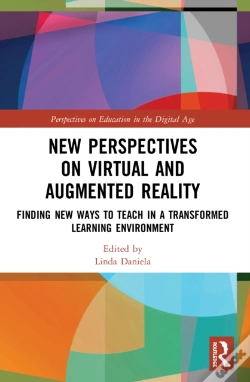 Capa do artigo New Perspectives On Virtual And Augmented Reality