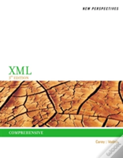 Capa do artigo New Perspectives On Xml, Comprehensive