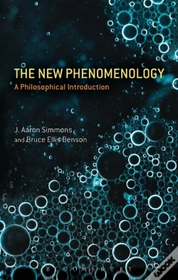 Capa do artigo New Phenomenology