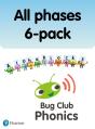 New Phonics Bug And Alphablocks All Phases 6-Pack - Preview