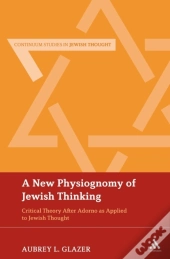 New Physiognomy Of Jewish Thinking