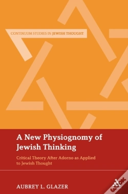 Capa do artigo New Physiognomy Of Jewish Thinking