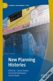 Capa do artigo New Planning Histories