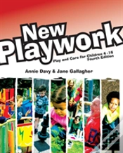Capa do artigo New Playwork