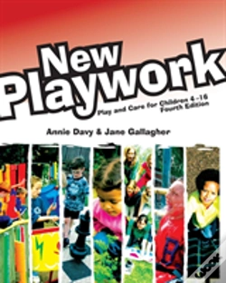 Capa do artigo New Playwork
