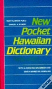 Capa do artigo New Pocket Hawaiian Dictionary