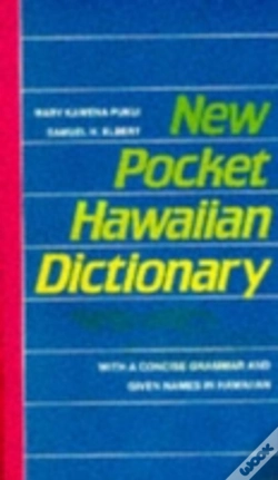Capa do artigo New Pocket Hawaiian Dictionary