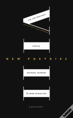 Capa do artigo New Poetries Viii