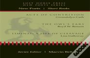 New Poets, Short Books, Volume I